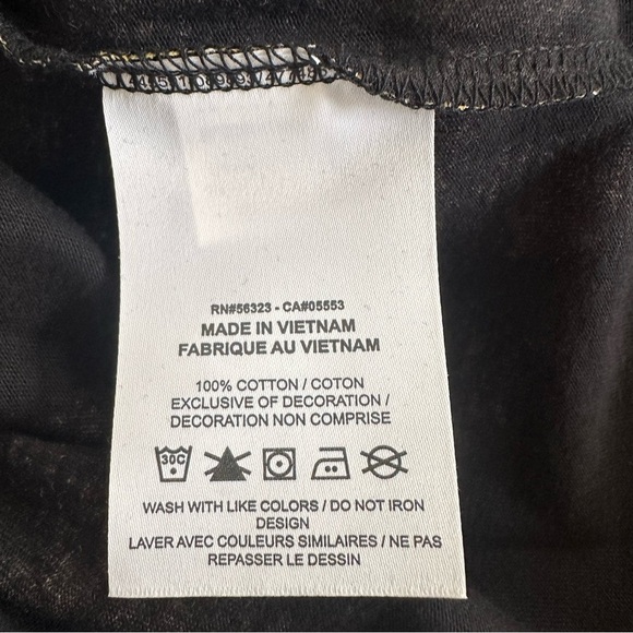 Nike Rare Pixelated Daisy Graphic Long Sleeve Shirt size Large - Picture 8 of 8